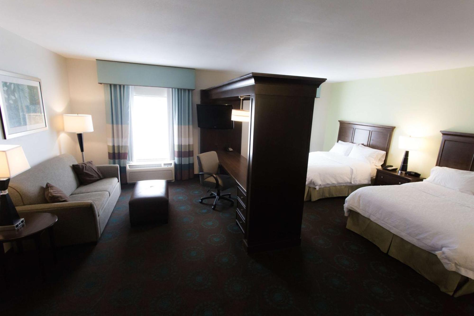 Hampton Inn & Suites Middlebury Exterior foto