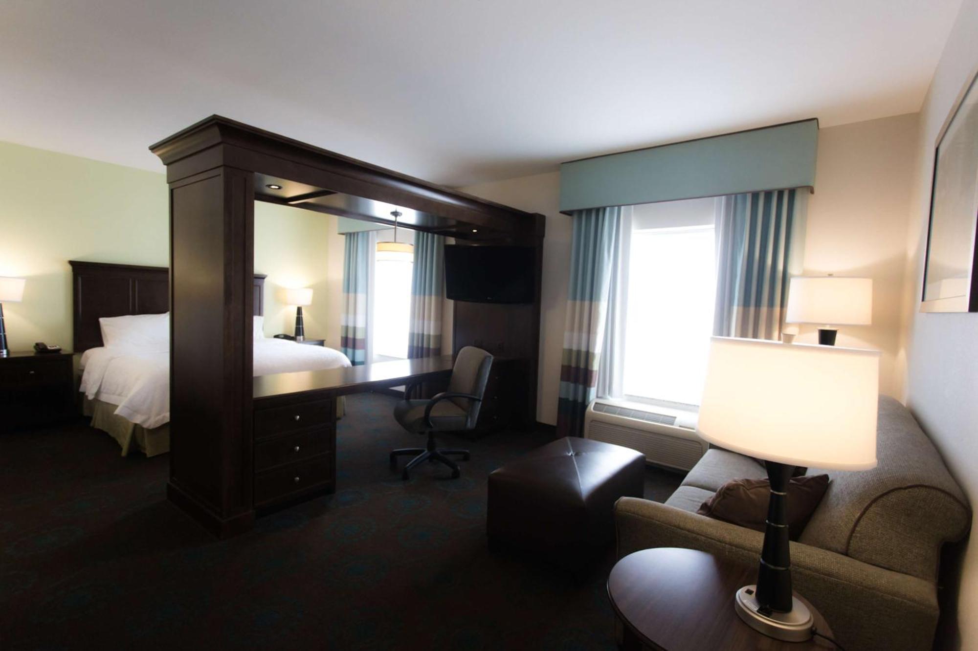 Hampton Inn & Suites Middlebury Exterior foto