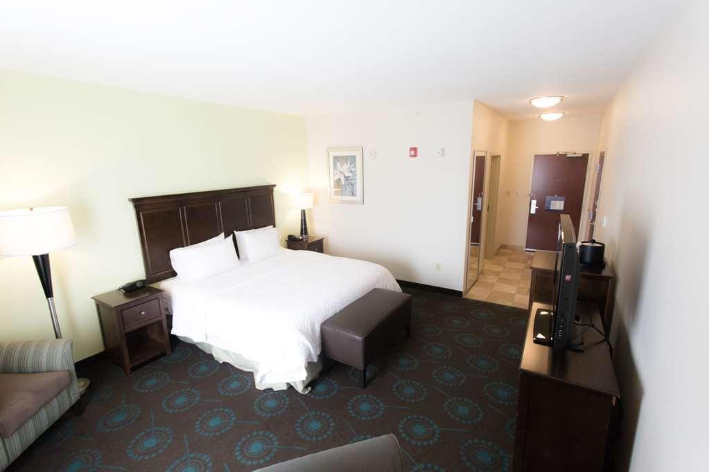Hampton Inn & Suites Middlebury Habitación foto