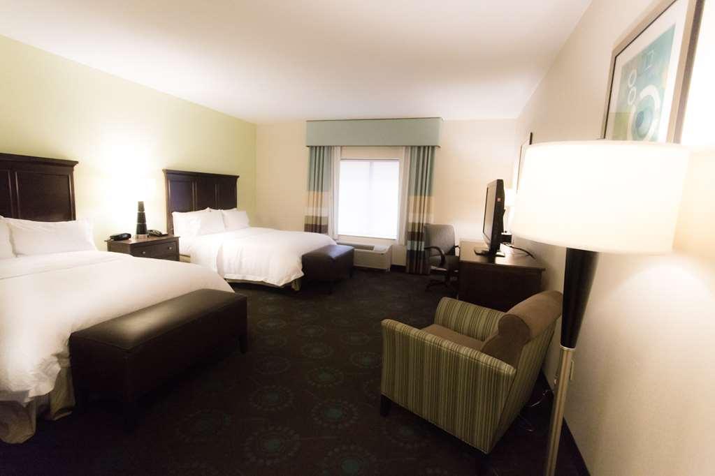 Hampton Inn & Suites Middlebury Habitación foto