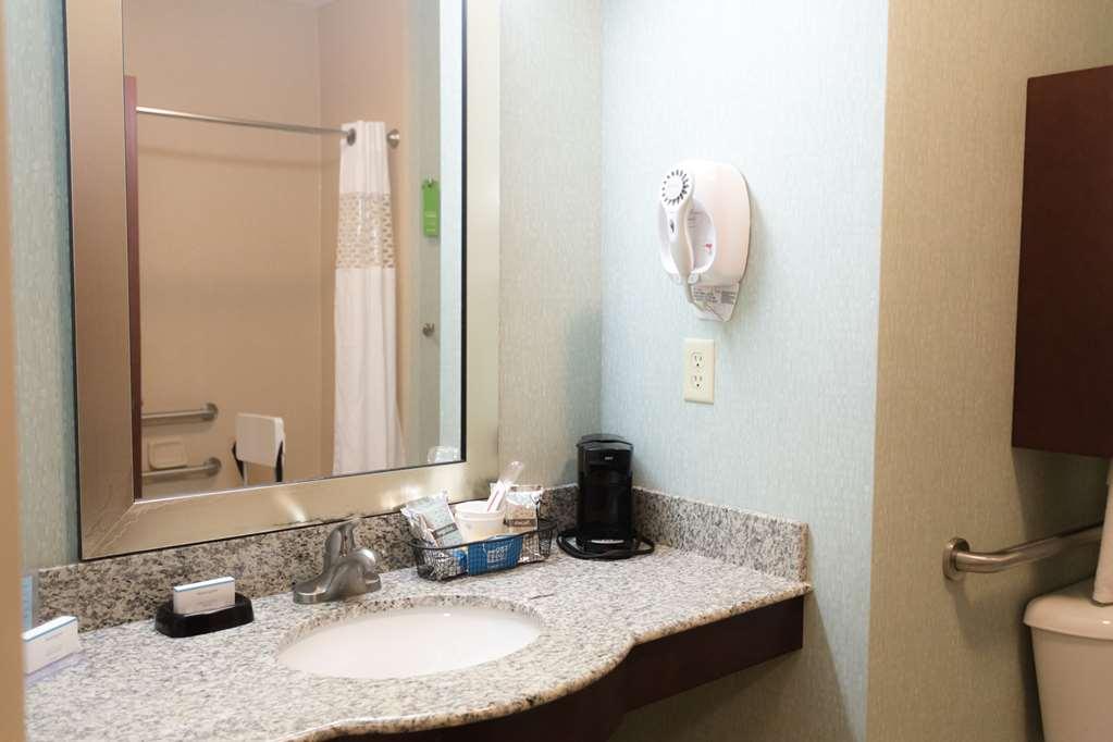 Hampton Inn & Suites Middlebury Habitación foto