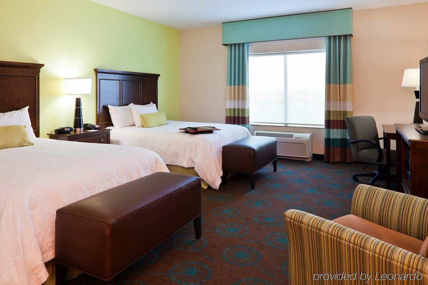 Hampton Inn & Suites Middlebury Habitación foto