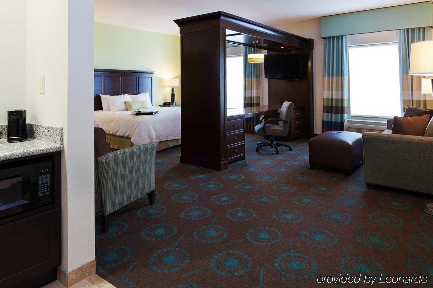 Hampton Inn & Suites Middlebury Habitación foto
