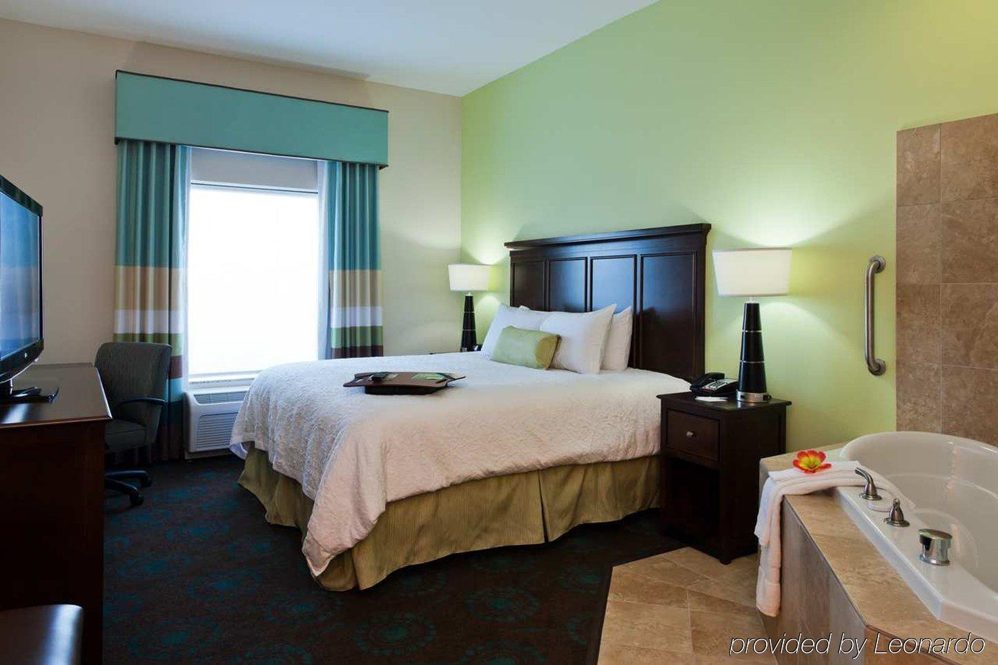 Hampton Inn & Suites Middlebury Habitación foto
